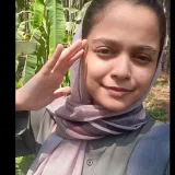 Fathima - English tutor - Pathiriyal