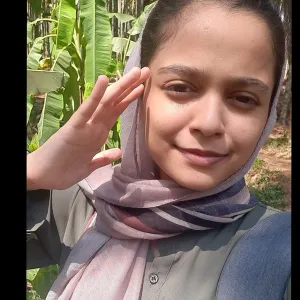 Fathima - English tutor - Pathiriyal