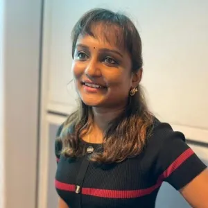 Ushananthini - Maths tutor - Seremban