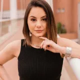 Maria - personal trainer - Votorantim (São Paulo)
