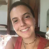 Candela - profesor de inglés - Nono