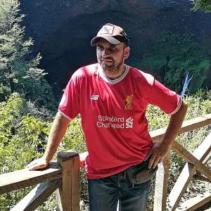 Carlos Mauricio - prof de Historia - Valdivia