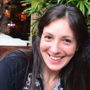 María Eugenia - profesor de inglés - Buenos Aires