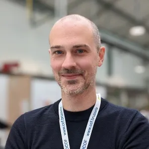 Marc - Coach en organisation - Ixelles