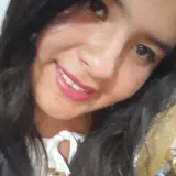 María - Profe de matemáticas - Mi Perú
