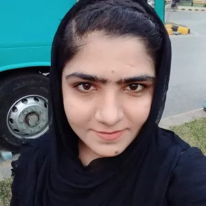 Amina - Chemistry tutor - 