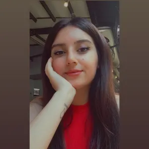 Melisa - İngilizce öğretmeni - İnegöl