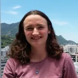 Sara - profesor de expresión oral en Inglés - Rio de Janeiro