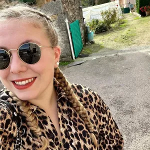 Chloé - Prof de natation - Libourne