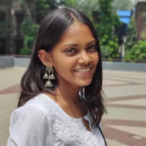 Soumya Sachan - English tutor - Mumbai