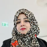 Palwasha - Lehrkraft für Englisch - Rüsselsheim am Main