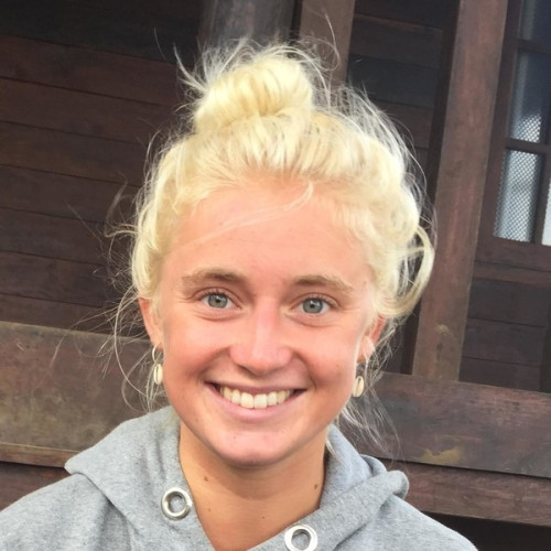 Anna - Personal trainer - 34$/h