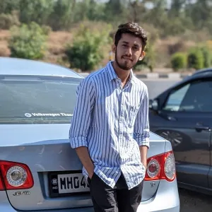 Mudassir - English tutor - Mumbai
