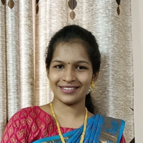 I am Mahalakshmi Viveknath from Tamilnadu. I love to teach tamil to people who is interested to learn