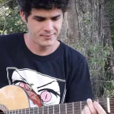Juan Santiago - Guitar Tutor - Las Chacras