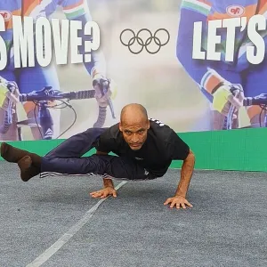 Vinod - Yoga instructor - Ghaziabad