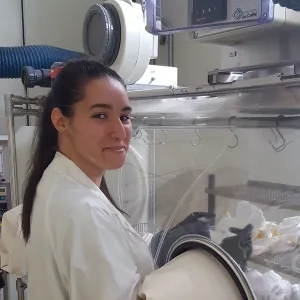 Zaïda - Prof de chimie - Chasse-sur-Rhône