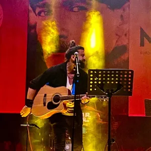 Savaş Can - Gitar öğretmeni - 