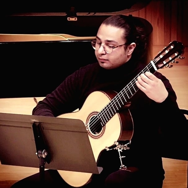 Classical guitar lessons with a professional guitarist who currently studies a master's program at The Royal College of Music in Stockholm. I give guitar lessons on all levels.