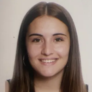 Aida - Profe de inglés - Porqueres