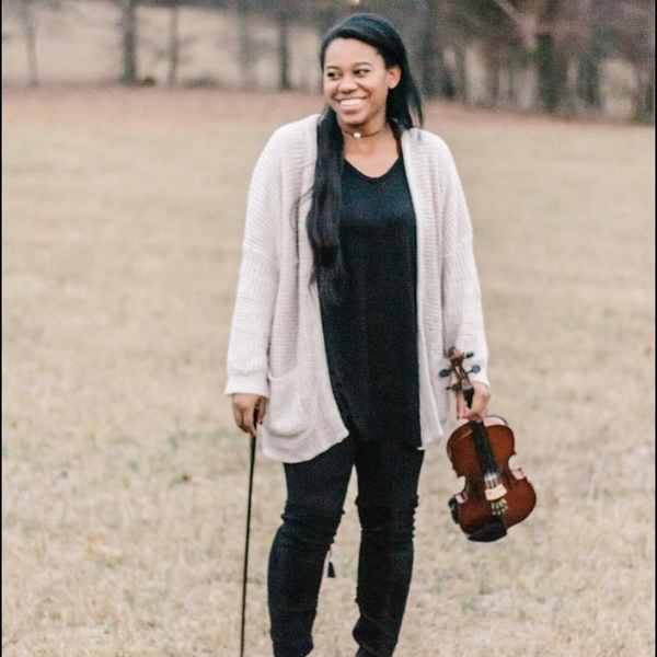 My name is Joy and I’m an artist, violinist, and tutor/instructor for academics. :)