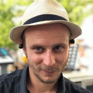 Guillaume - Prof de guitare - Montpellier
