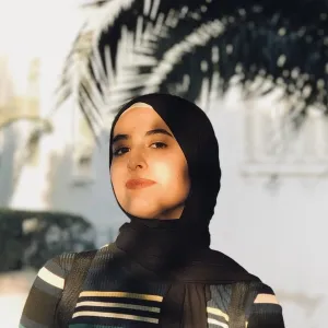 Zahraa - Englischlehrerin - München