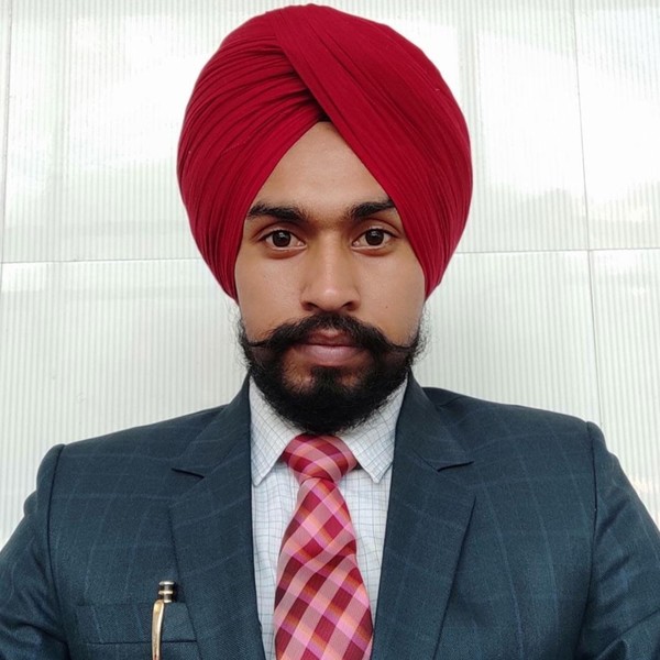 My name is Charanpal Singh Dhillon, I am graduate in Kinesiology , Anatomy, Physiology and Exercise training, Sports Medicine, Diet and Weight management.  I am a personal trainer worked with National