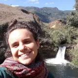 Maria - Prof de meditação - Vila Madalena
