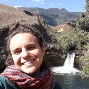Maria - Prof de meditação - Vila Madalena