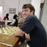 Federico - Insegnante di échecs - Genova