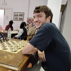 Federico - Insegnante di échecs - Genova