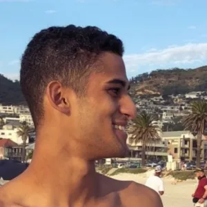 Ethan - Personal training instructor - Cape Town
