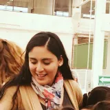 Itzel - profesor de historia - León