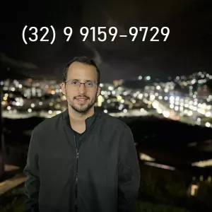 Marcelo - Professor de matemática - Salvador