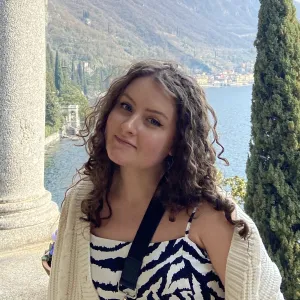 Klaudia - nauczyciela języka włoskiego - Kraków