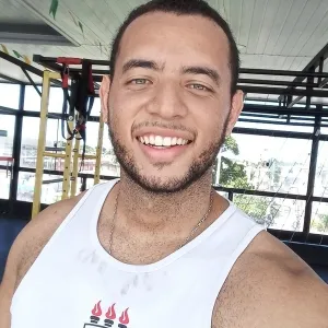 CRISTOPHER - personal trainer - Recife