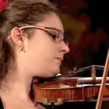 Lise - Prof de violon - Trazegnies