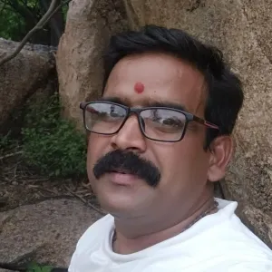 Aravind - English tutor - Hyderabad
