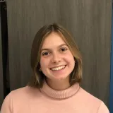 Maria - English tutor - Preston