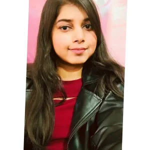 Shweta - English tutor - Sudhowala
