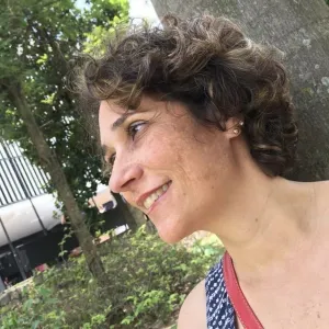 Silvia - Prof de fisioterapia - 