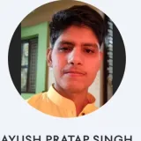 Ayush Pratap - English tutor - Kanpur