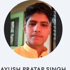 Ayush Pratap - English tutor - Kanpur