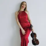 Ірина - викладач гри на скрипці - Київ