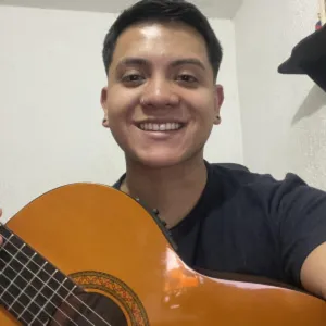 Juan - Profe de guitarra - Bogotá