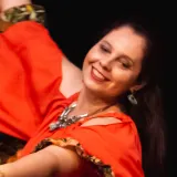 Silvia Leticia - Prof de coreografia - Miguel Pereira