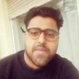Rajat - Englischlehrer - Frankfurt