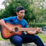 Mizraim - Profe de guitarra criolla - 