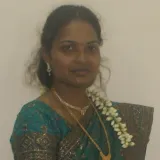 Reetha Narkani - English tutor - Coimbatore North